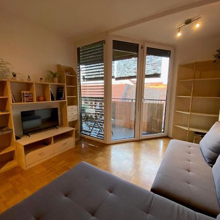 Apartma Felicija Ljubljana Exterior foto