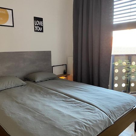 Apartma Felicija Ljubljana Exterior foto