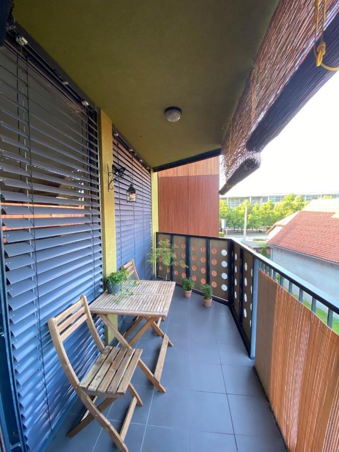 Apartma Felicija Ljubljana Exterior foto