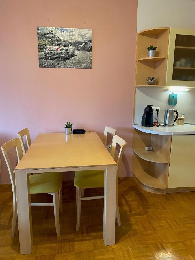 Apartma Felicija Ljubljana Exterior foto
