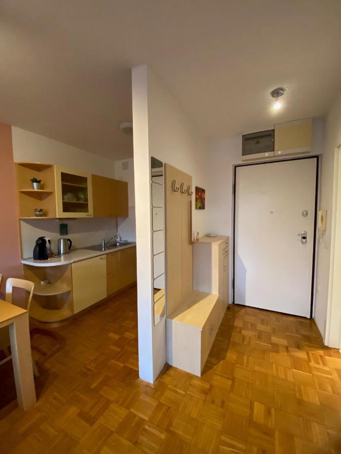 Apartma Felicija Ljubljana Exterior foto
