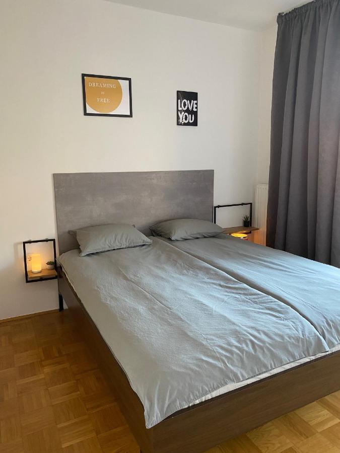 Apartma Felicija Ljubljana Exterior foto