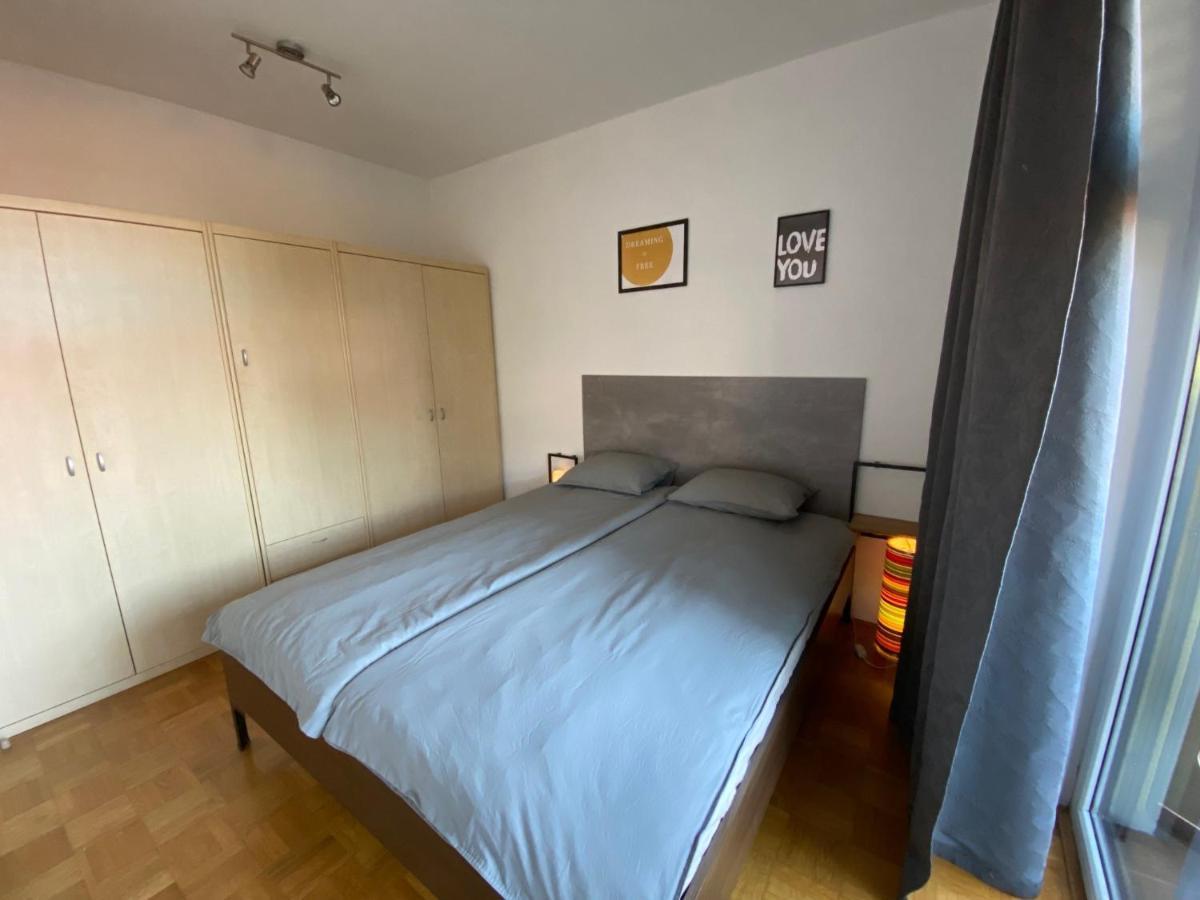 Apartma Felicija Ljubljana Exterior foto