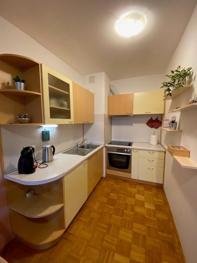 Apartma Felicija Ljubljana Exterior foto