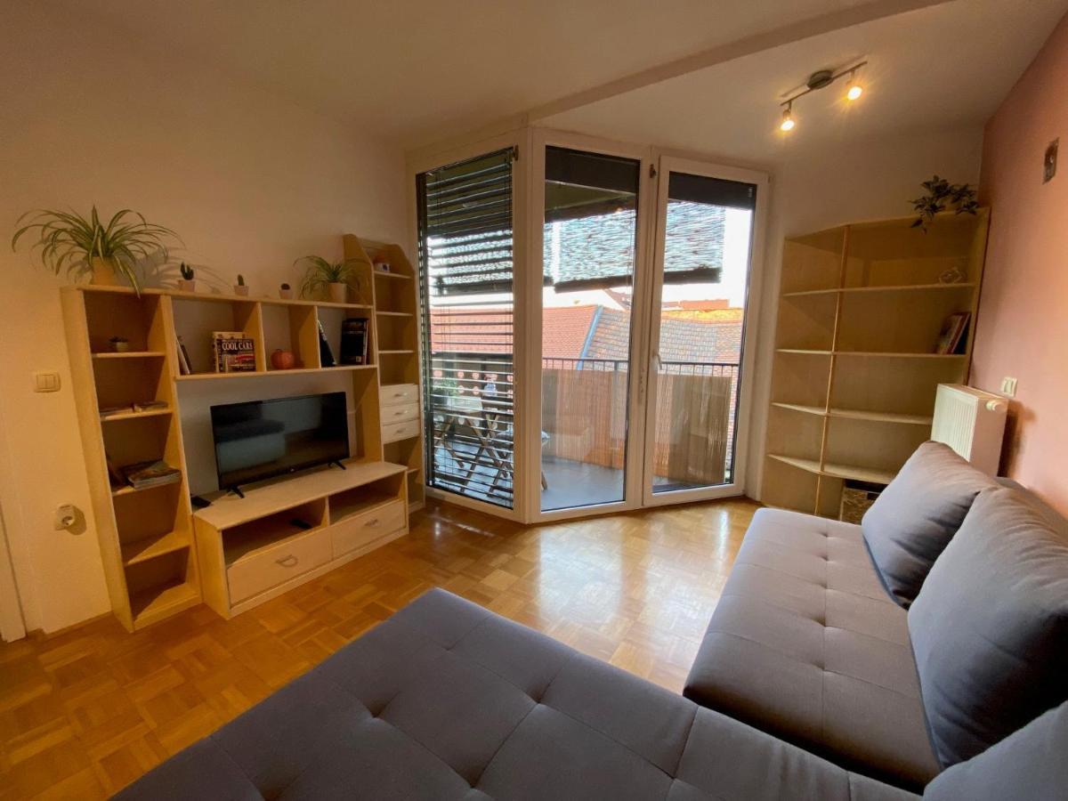 Apartma Felicija Ljubljana Exterior foto
