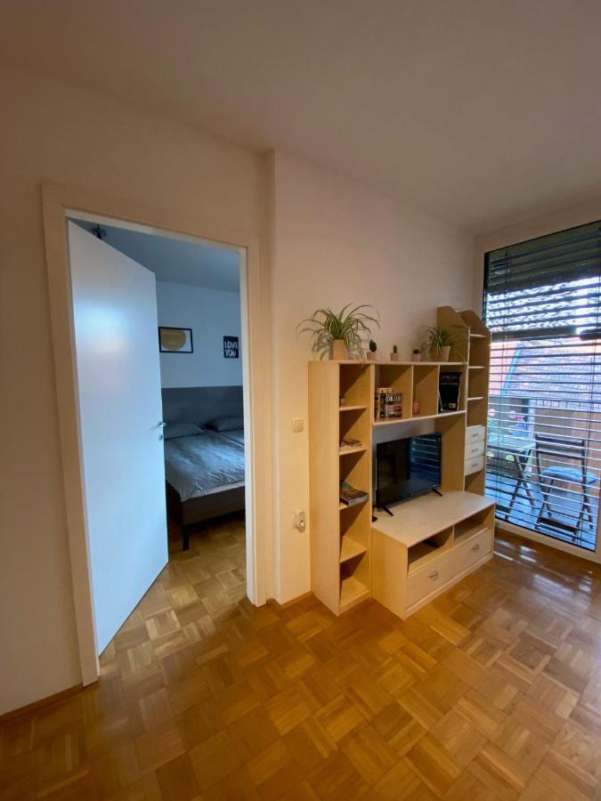 Apartma Felicija Ljubljana Exterior foto