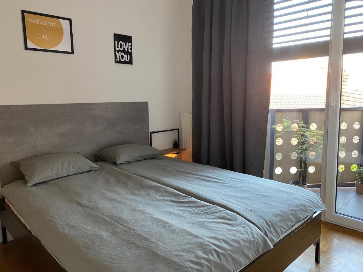 Apartma Felicija Ljubljana Exterior foto