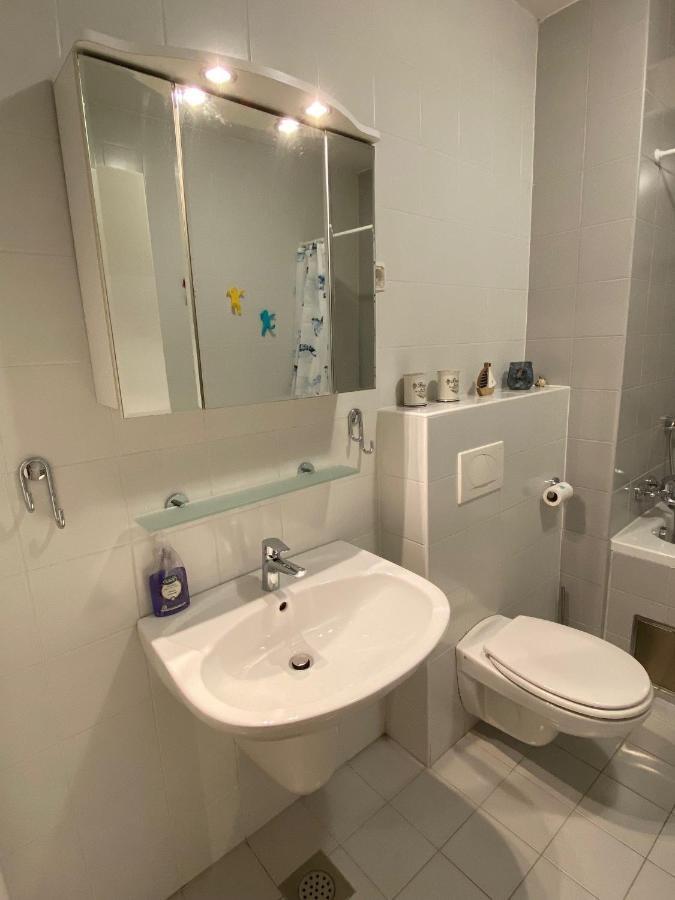 Apartma Felicija Ljubljana Exterior foto
