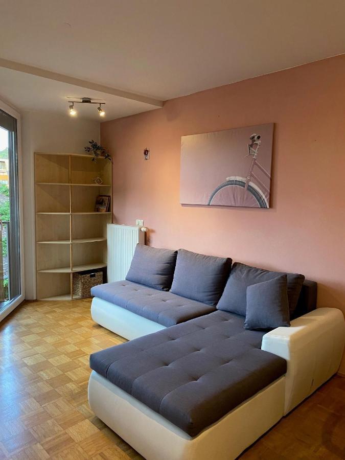Apartma Felicija Ljubljana Exterior foto
