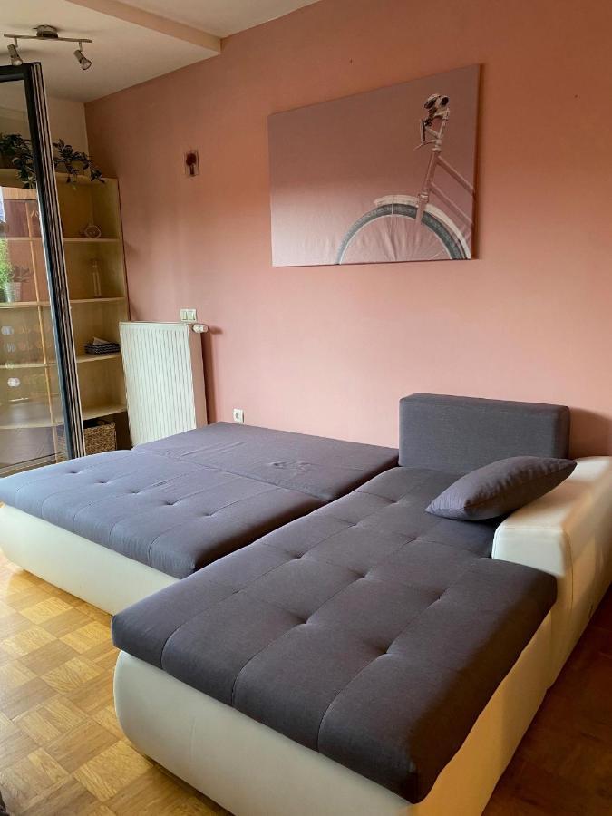 Apartma Felicija Ljubljana Exterior foto